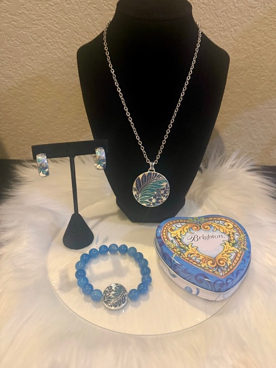 Brighton Jewelry - 💐🆕 Brighton Terra Set NWT Retails $274